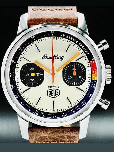 Breitling Top Time Deus Limited Edition A233101A1A1X1 .